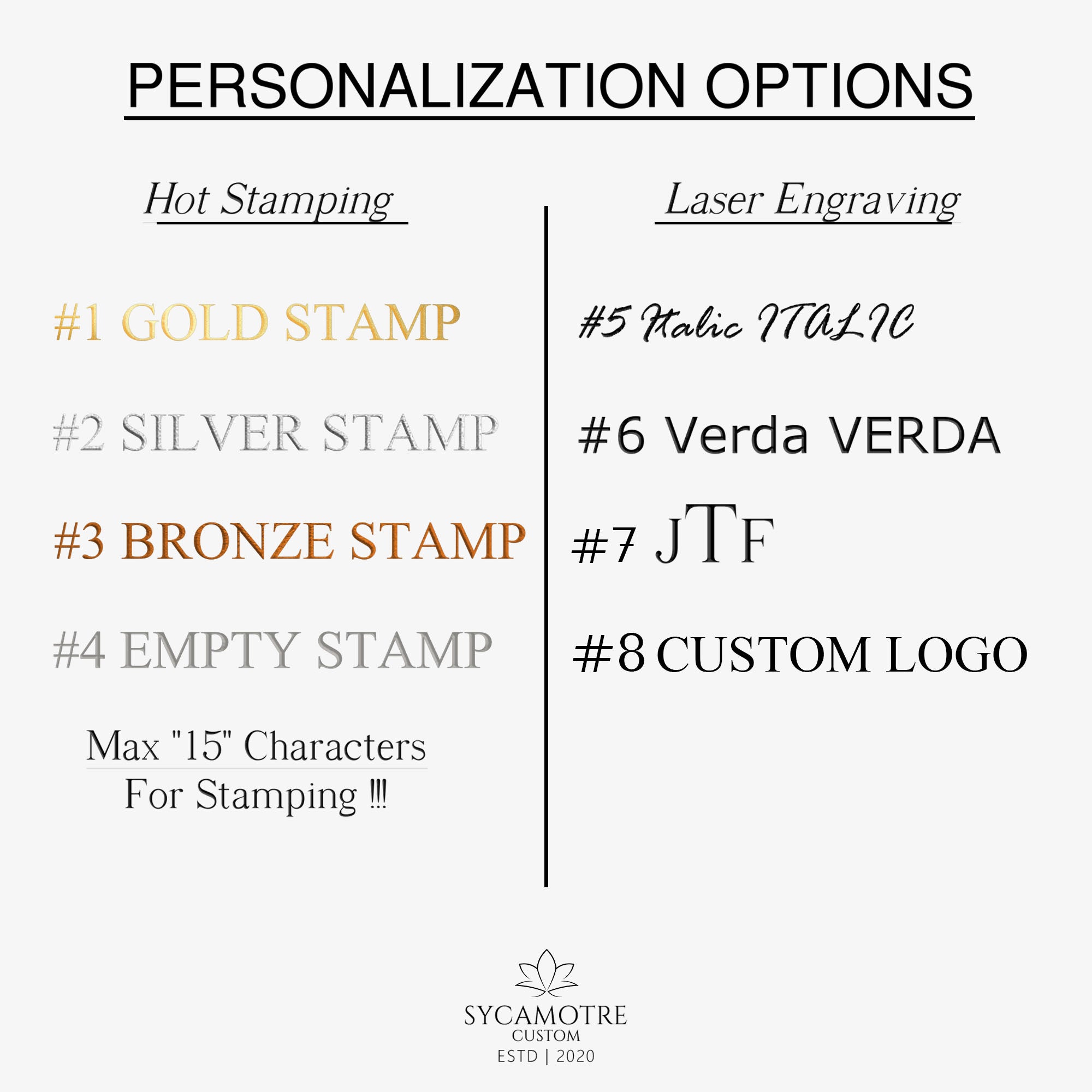 Luxury Business Card Holder with leather overlay