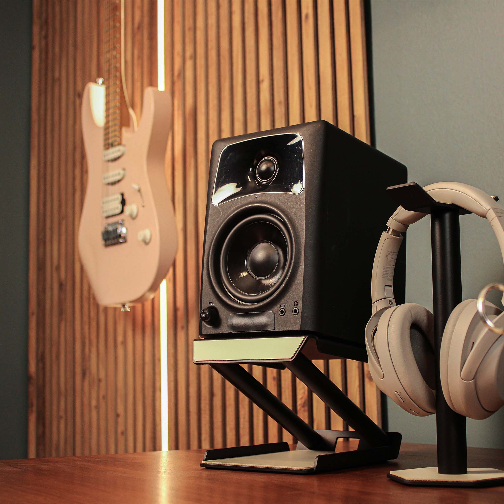 Headphone Stand, Headset Holder Desk