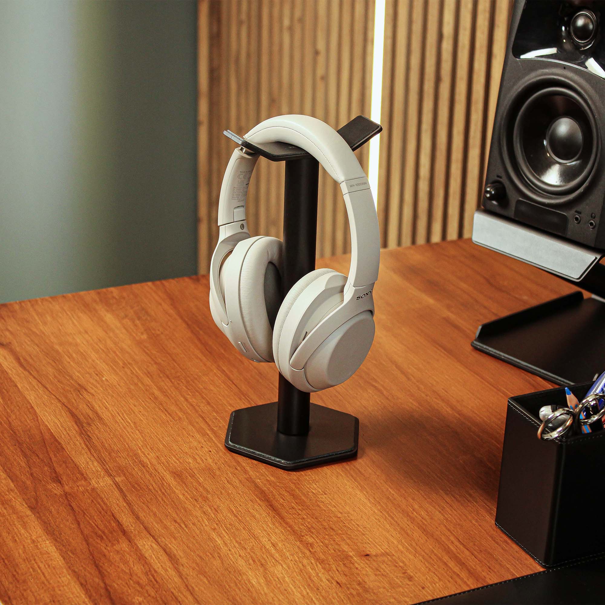 Headphone Stand, Headset Holder Desk
