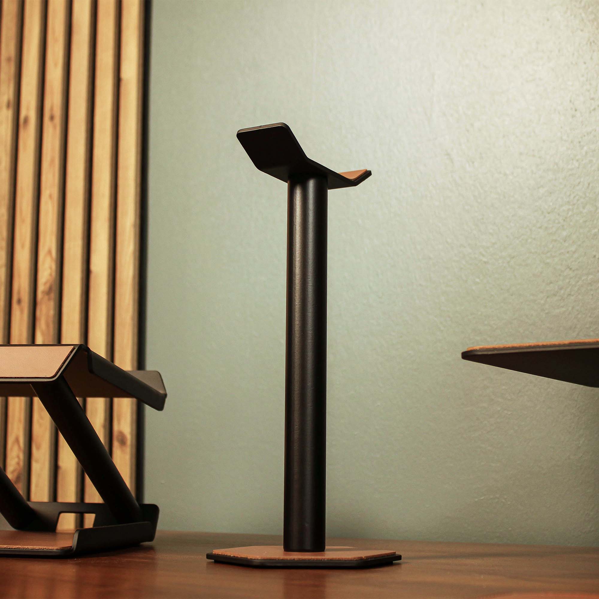 Headphone Stand, Headset Holder Desk organizer