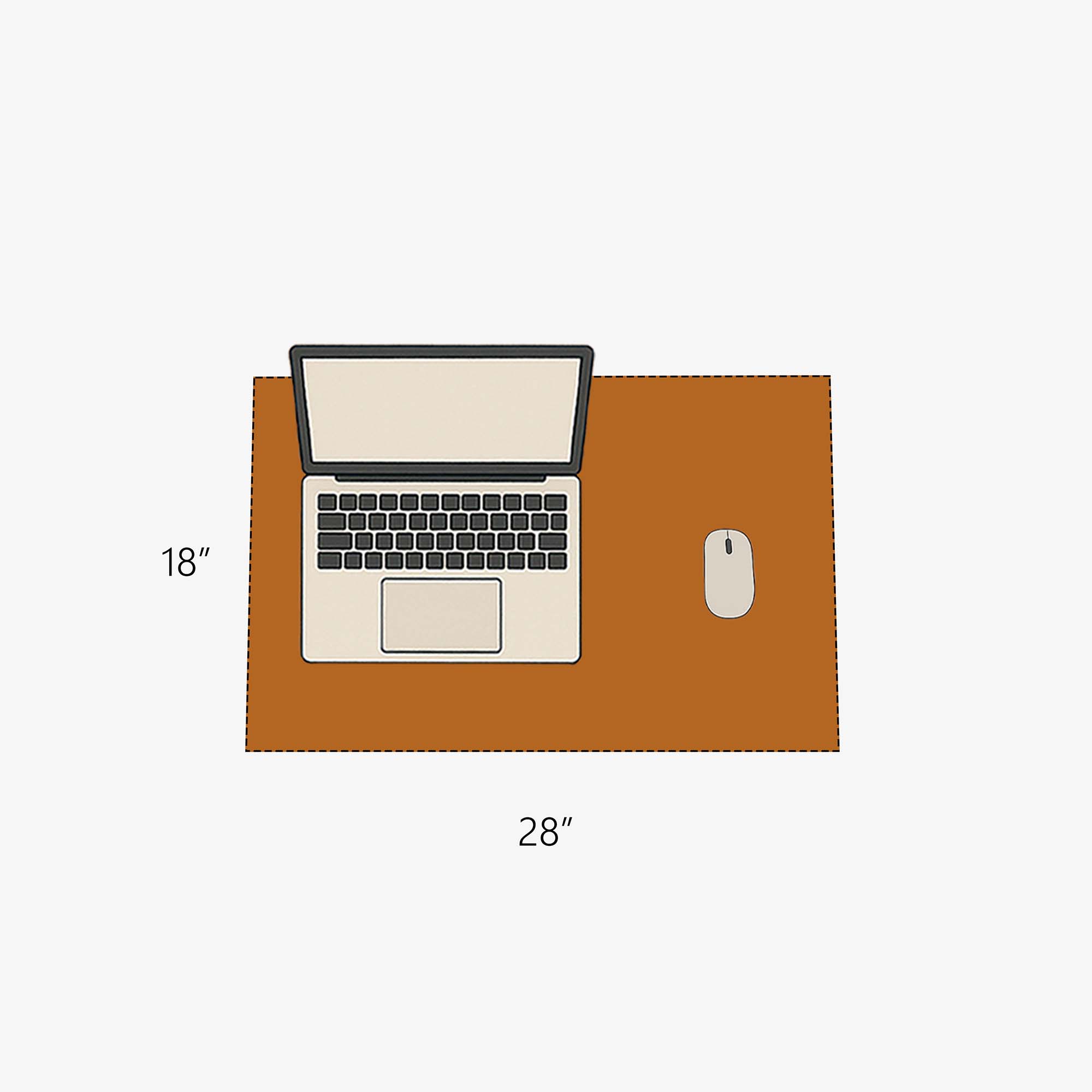 Leather Desk Mat