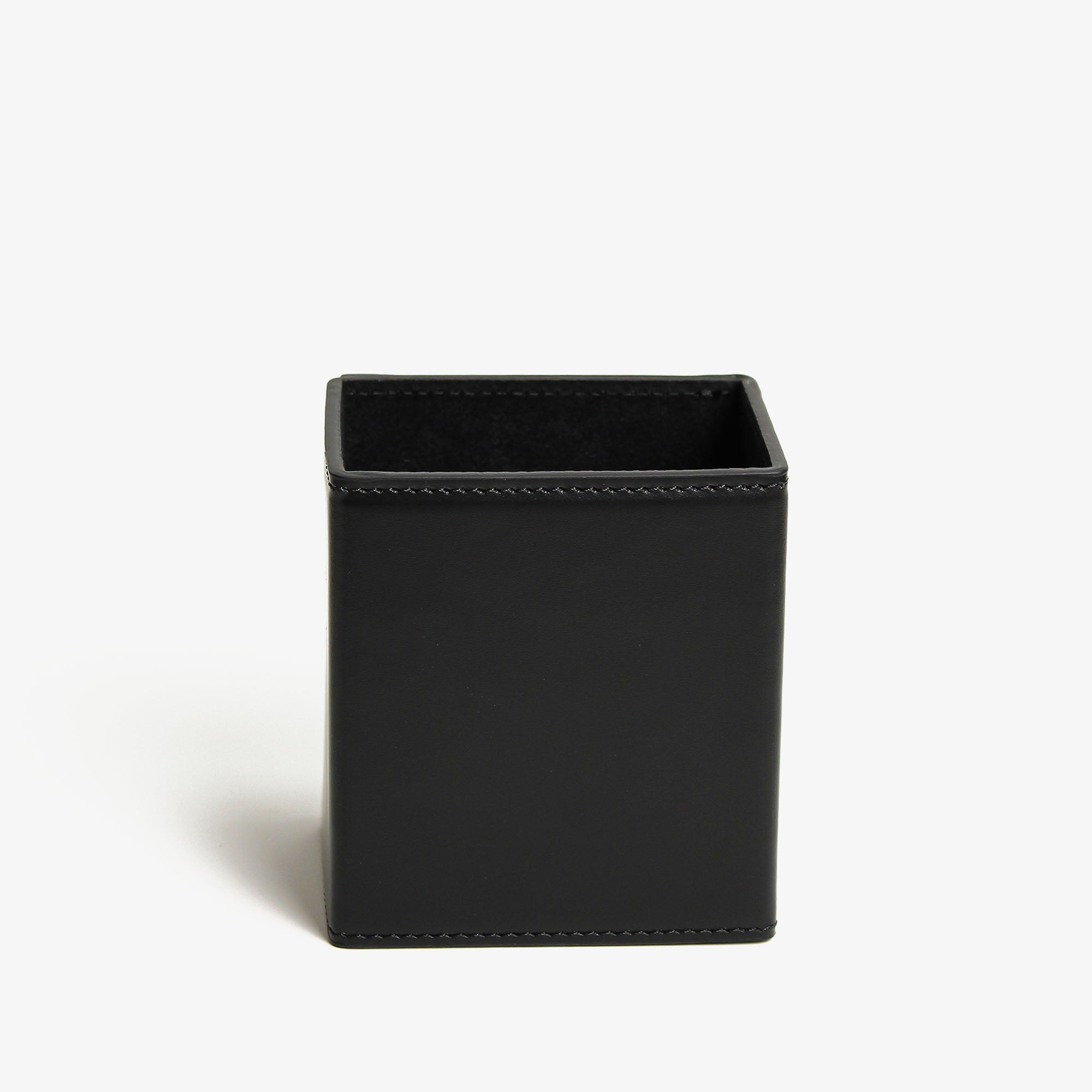 Custom Leather Pencil Cup