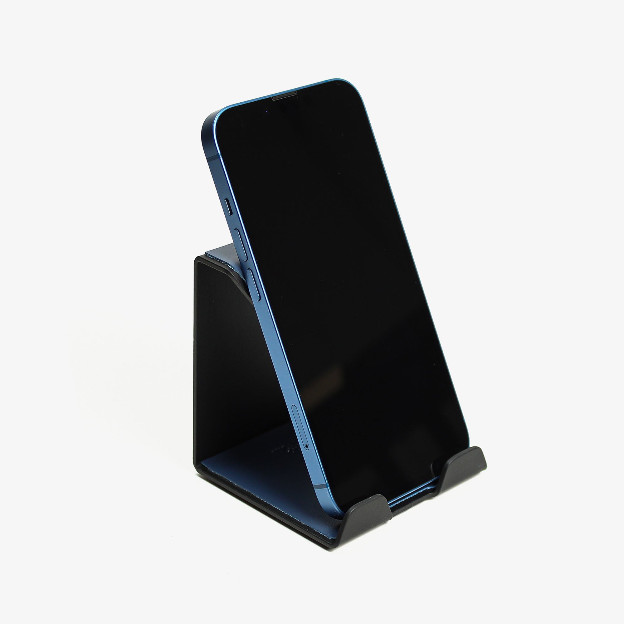 Best Mobile Phone Stand with leather overlay