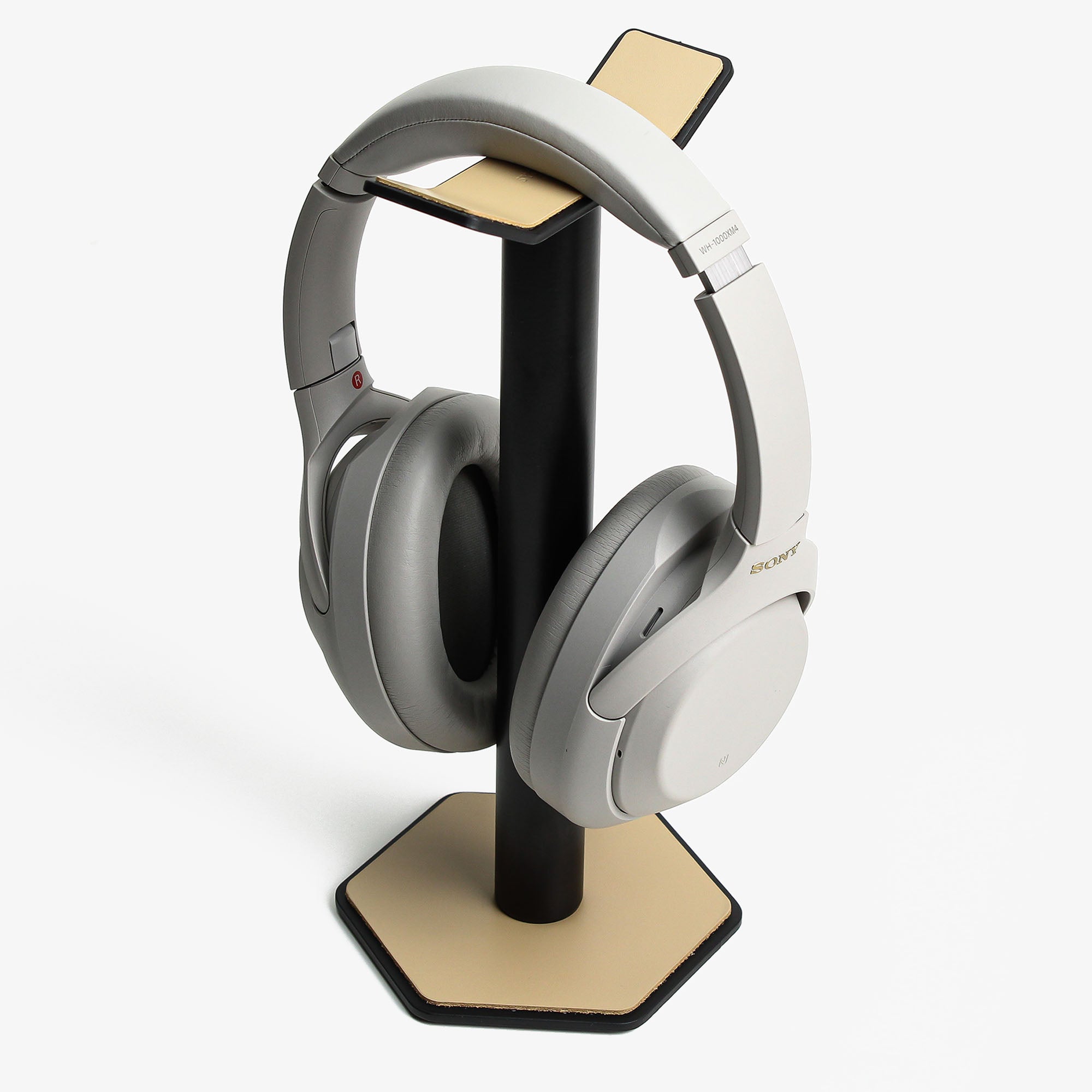 Headphone Stand, Headset Holder Desk organizer