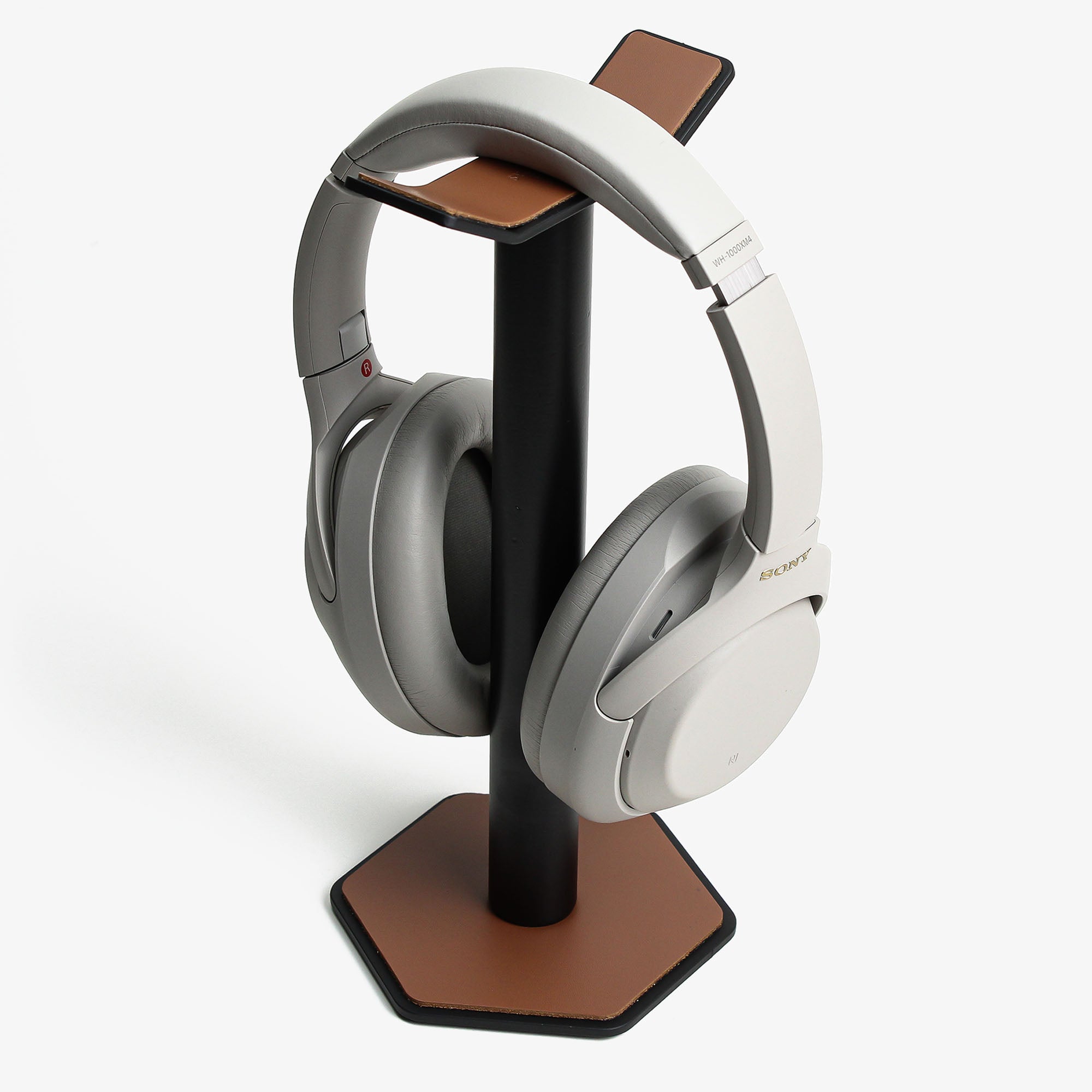 Headphone Stand, Headset Holder Desk organizer