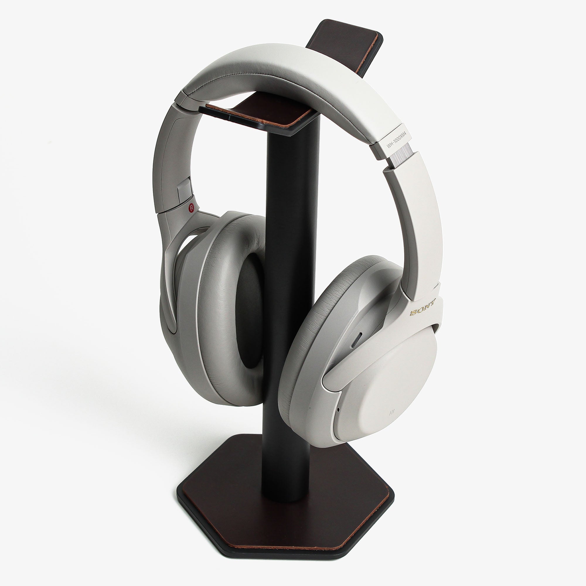 Headphone Stand, Headset Holder Desk organizer