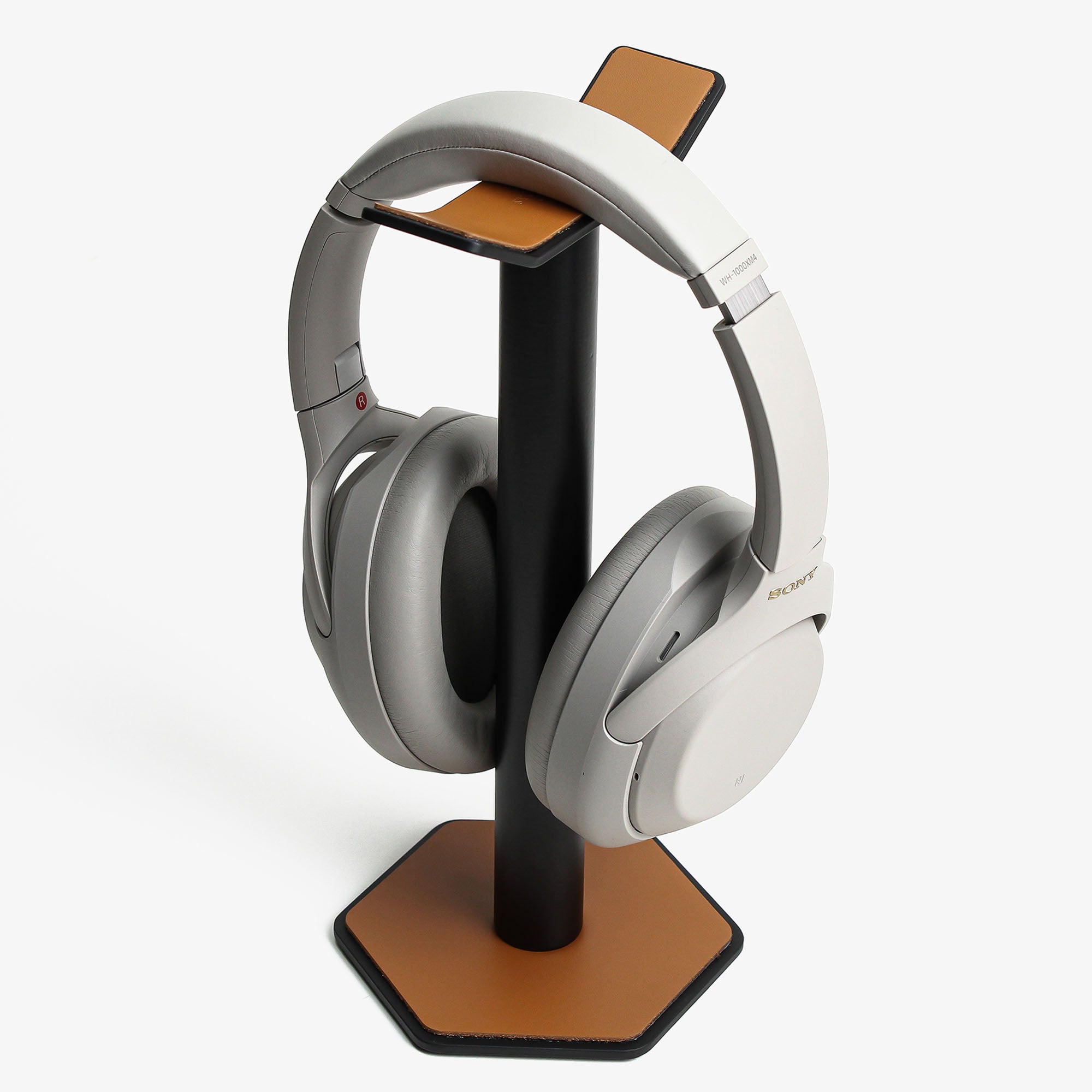 Headphone Stand, Headset Holder Desk organizer