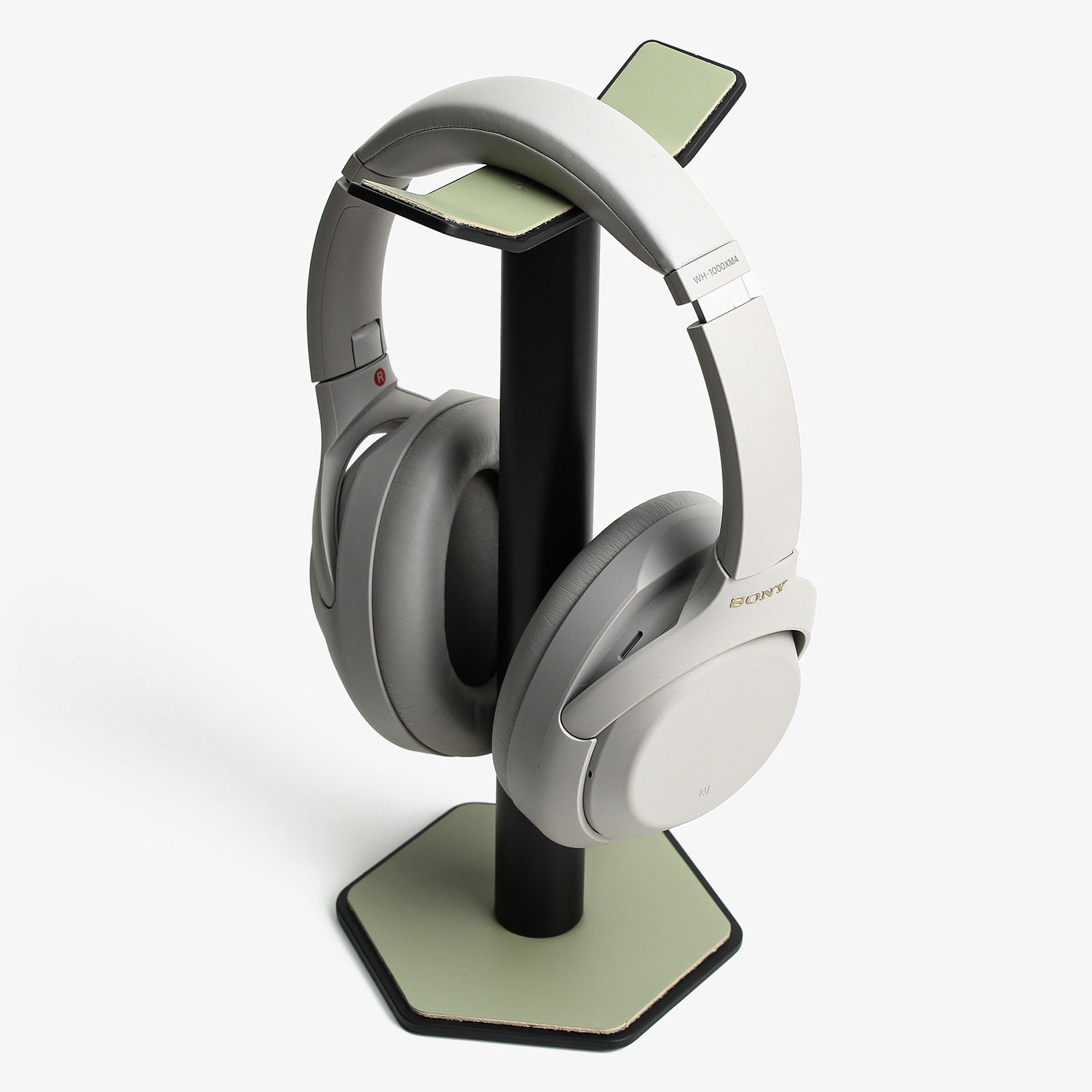 Headphone Stand, Headset Holder Desk organizer