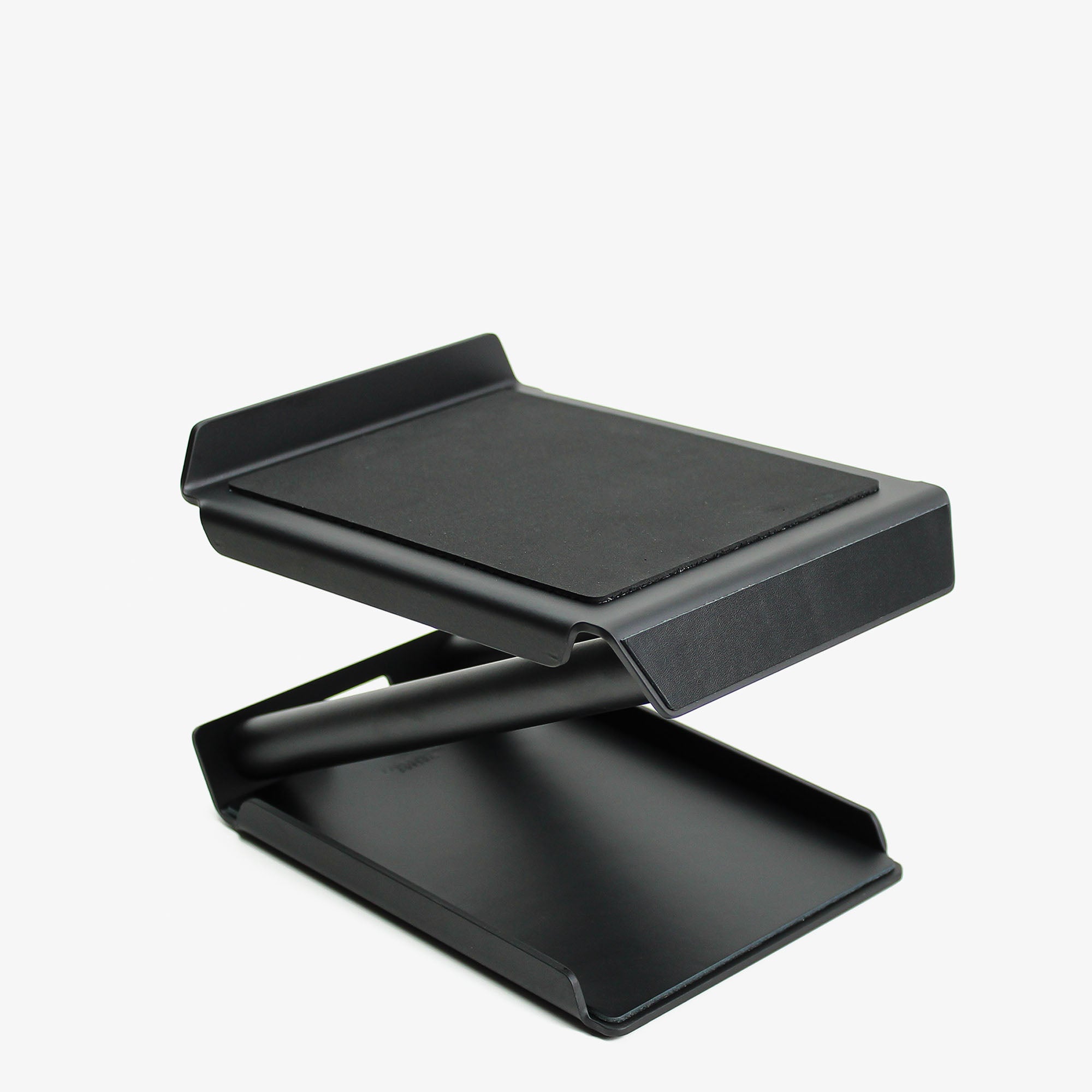 Black Speaker Stand for desk