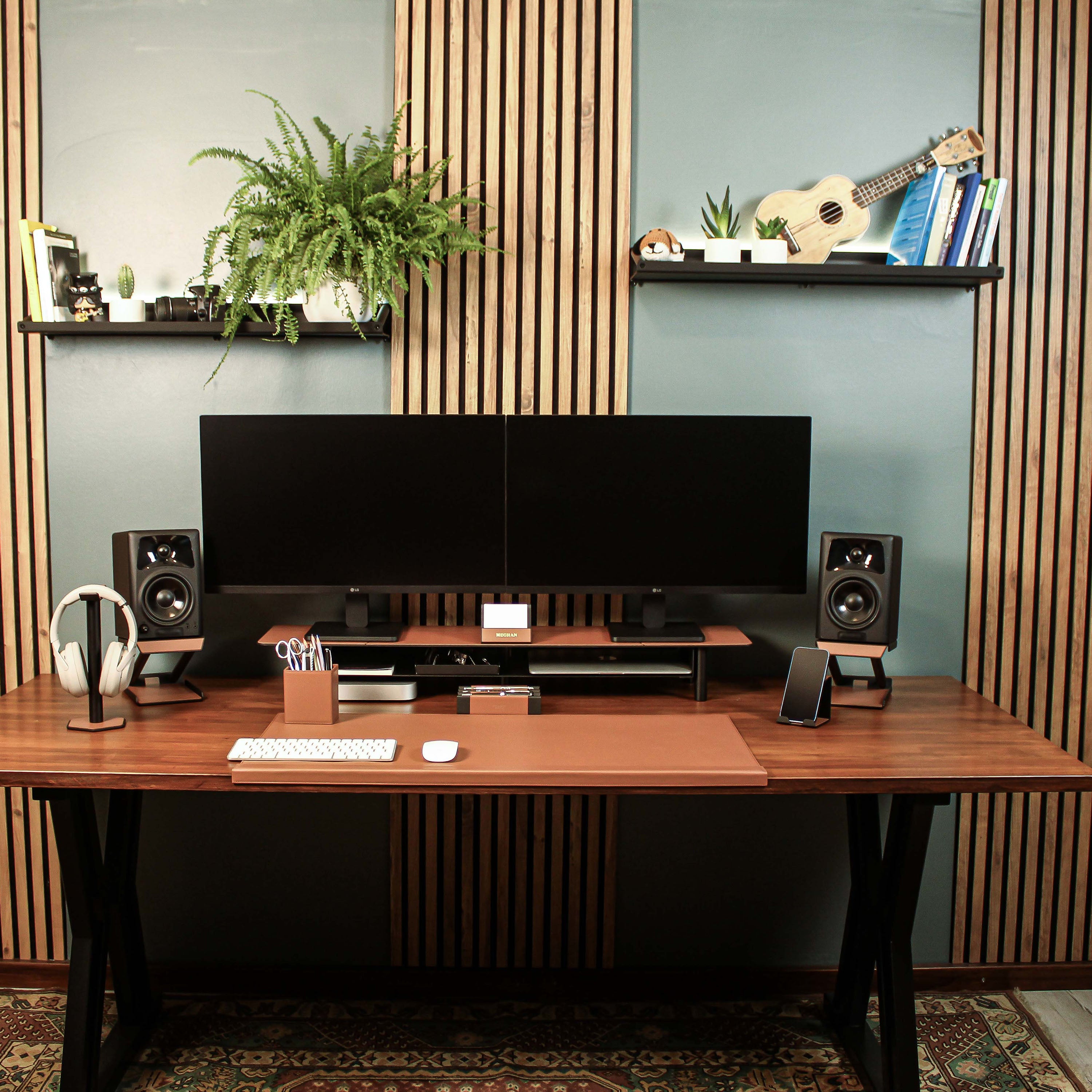 Speaker Stand for desk