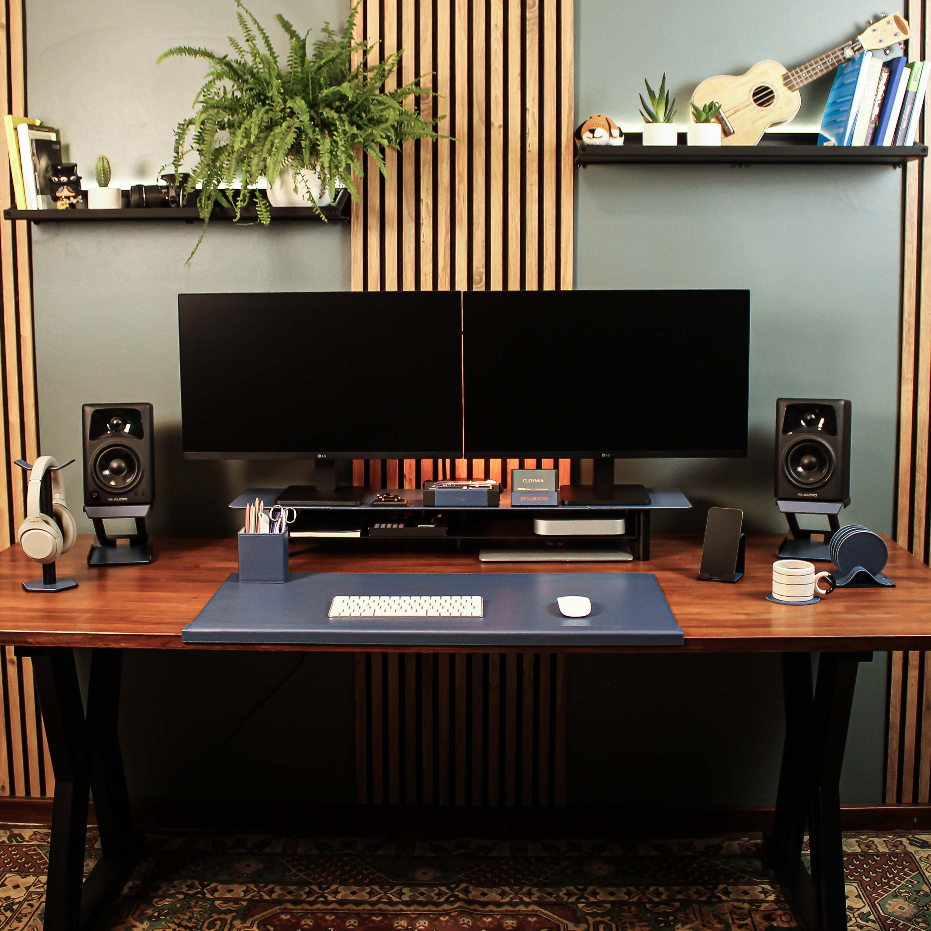 Speaker Stand for desk