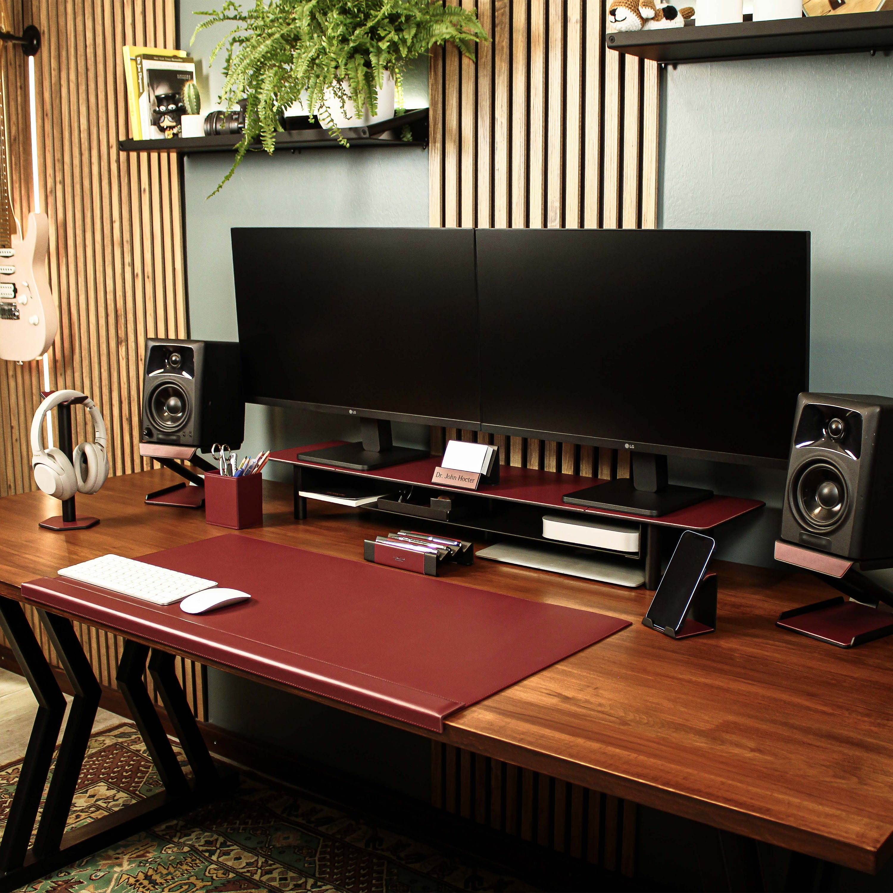 Sturdy Speaker Stand for desk