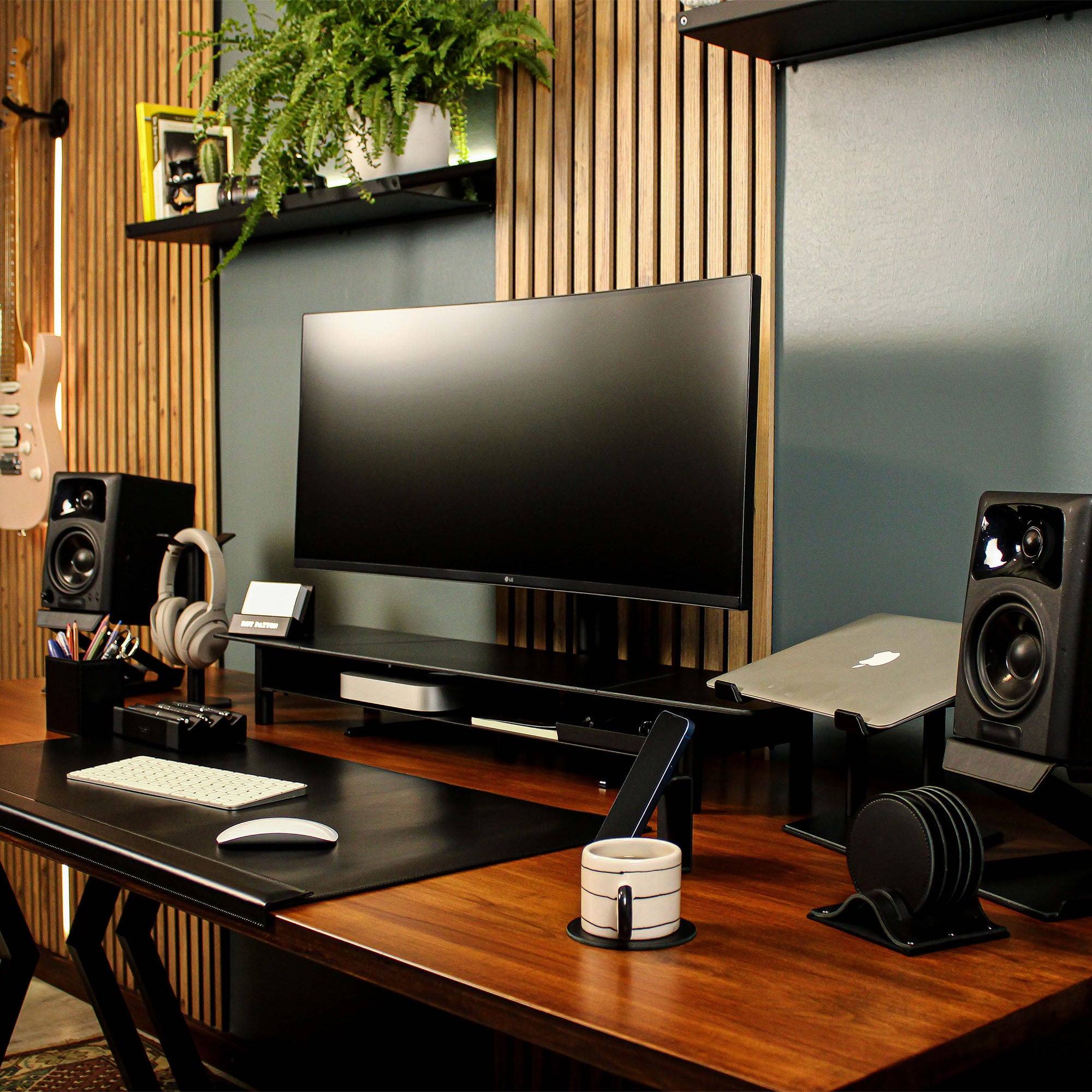 Headphone Stand, Headset Holder Desk