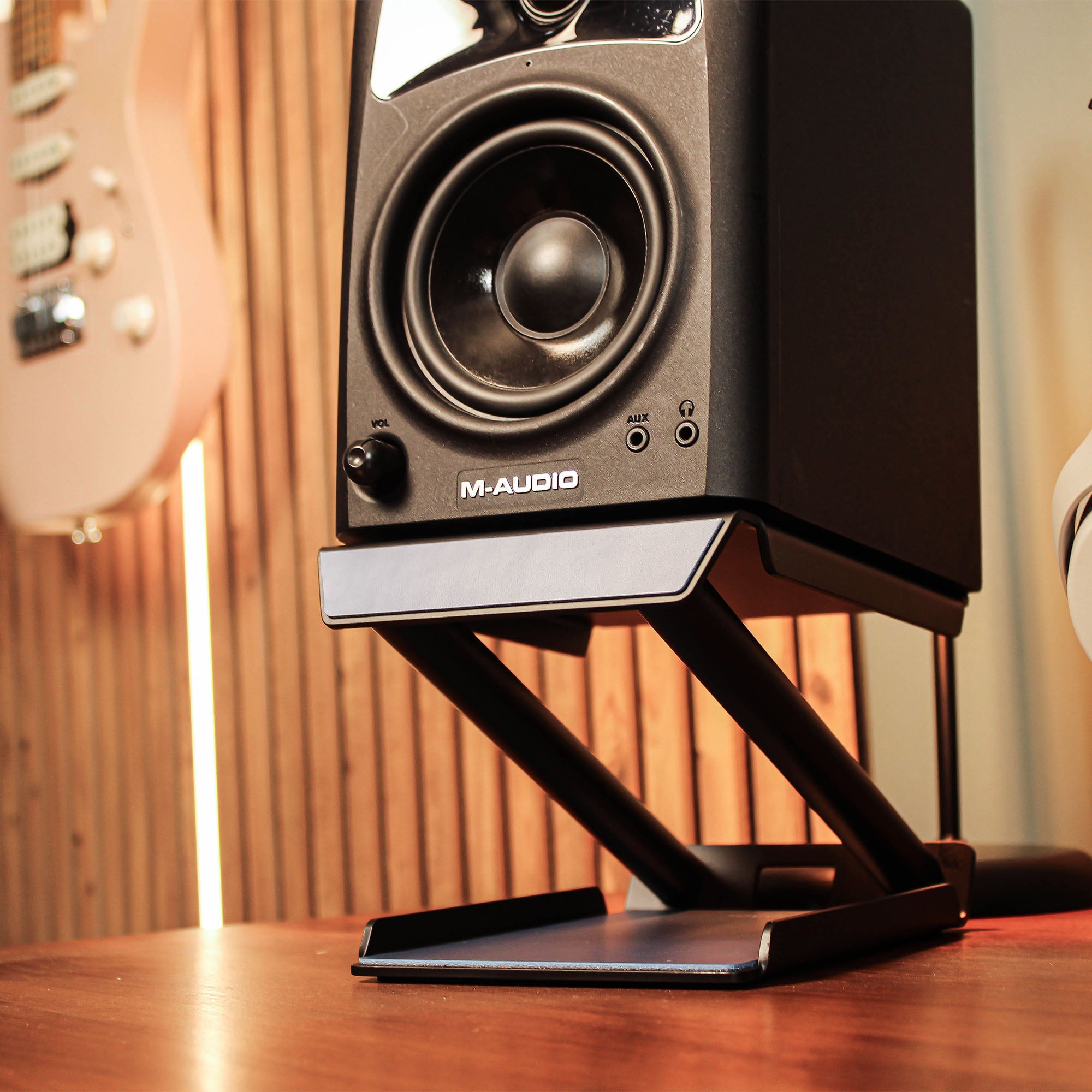 Speaker Stand for desk