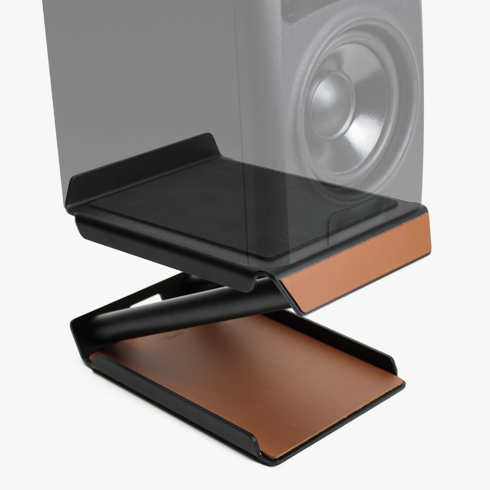 Custom Speaker Stand for Desk