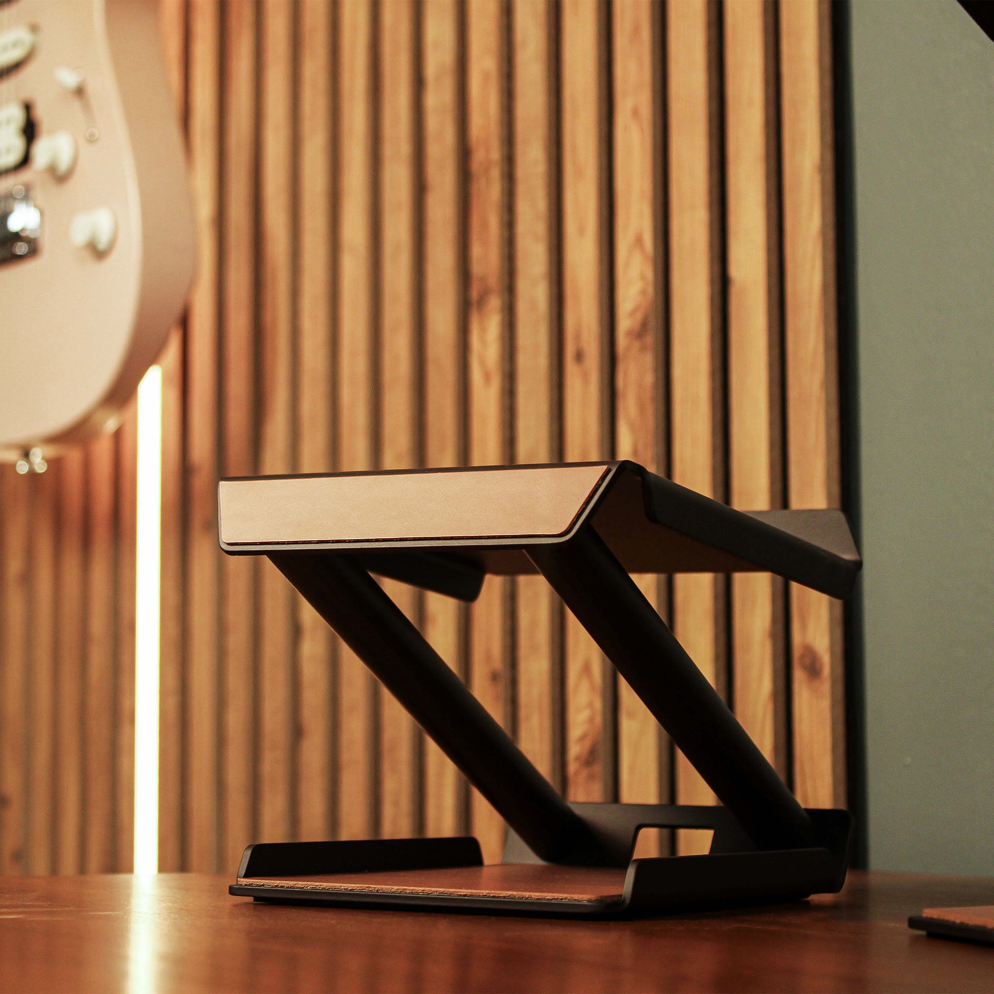 Speaker Stand for desk