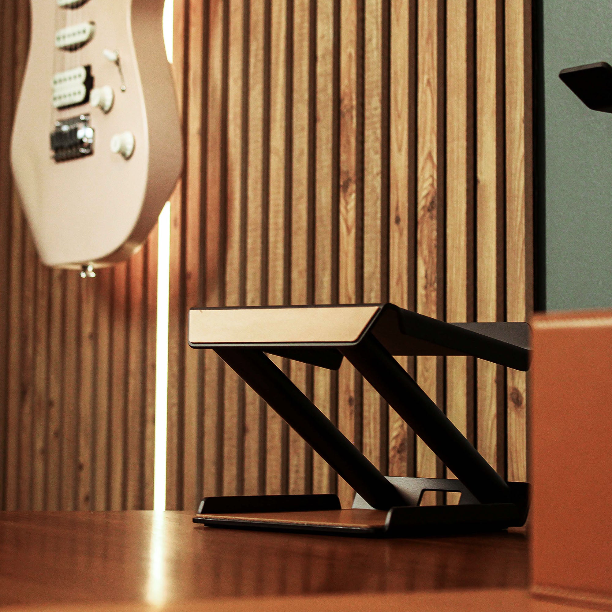 Luxury Speaker Stand for desk