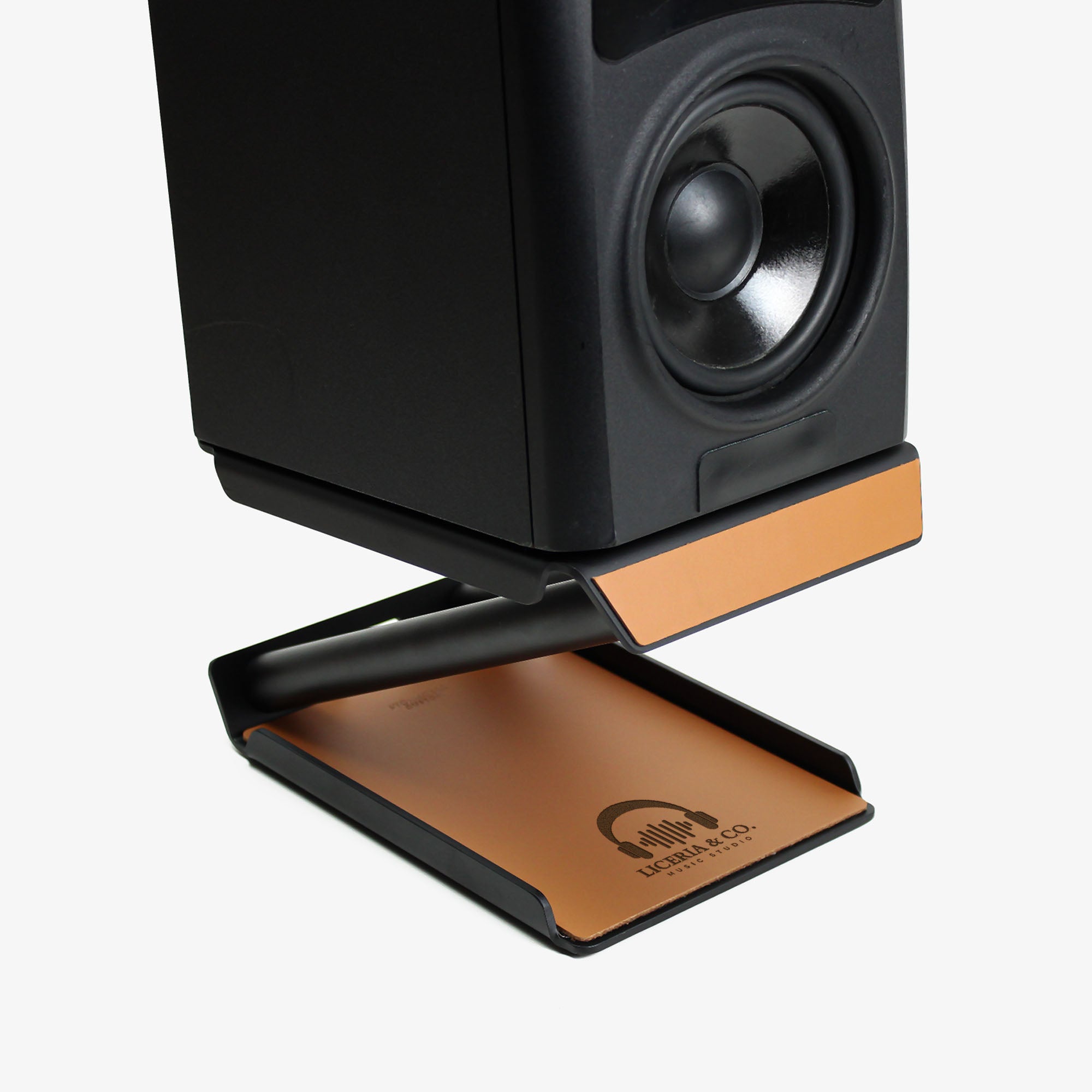 Luxury Speaker Stand for desk