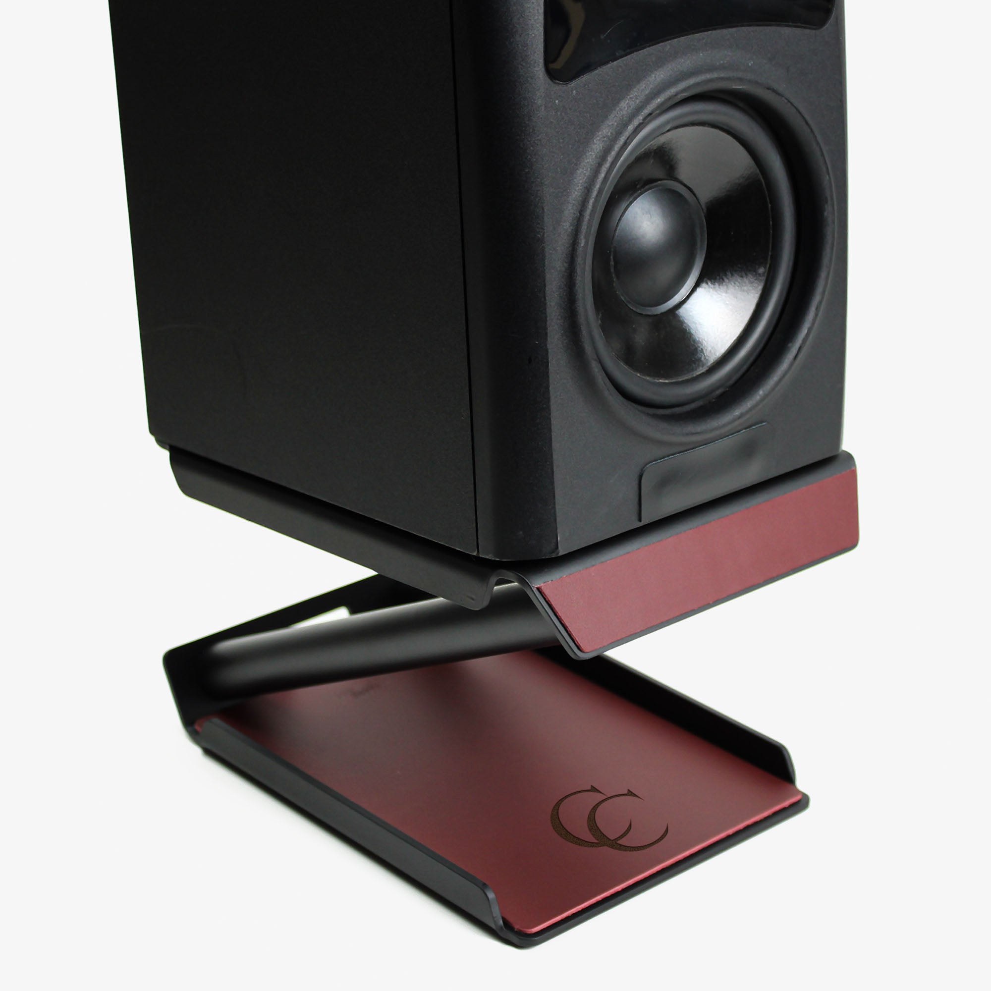 Sturdy Speaker Stand for desk