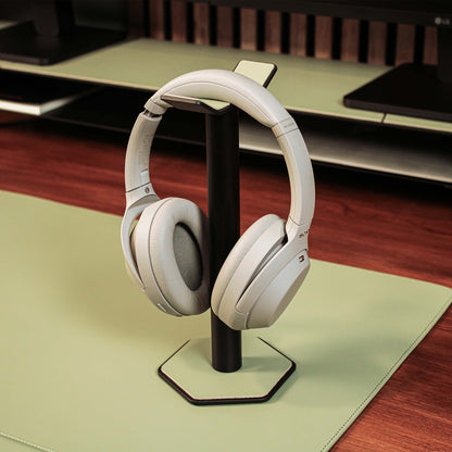 Headphone Stand, Headset Holder Desk organizer 