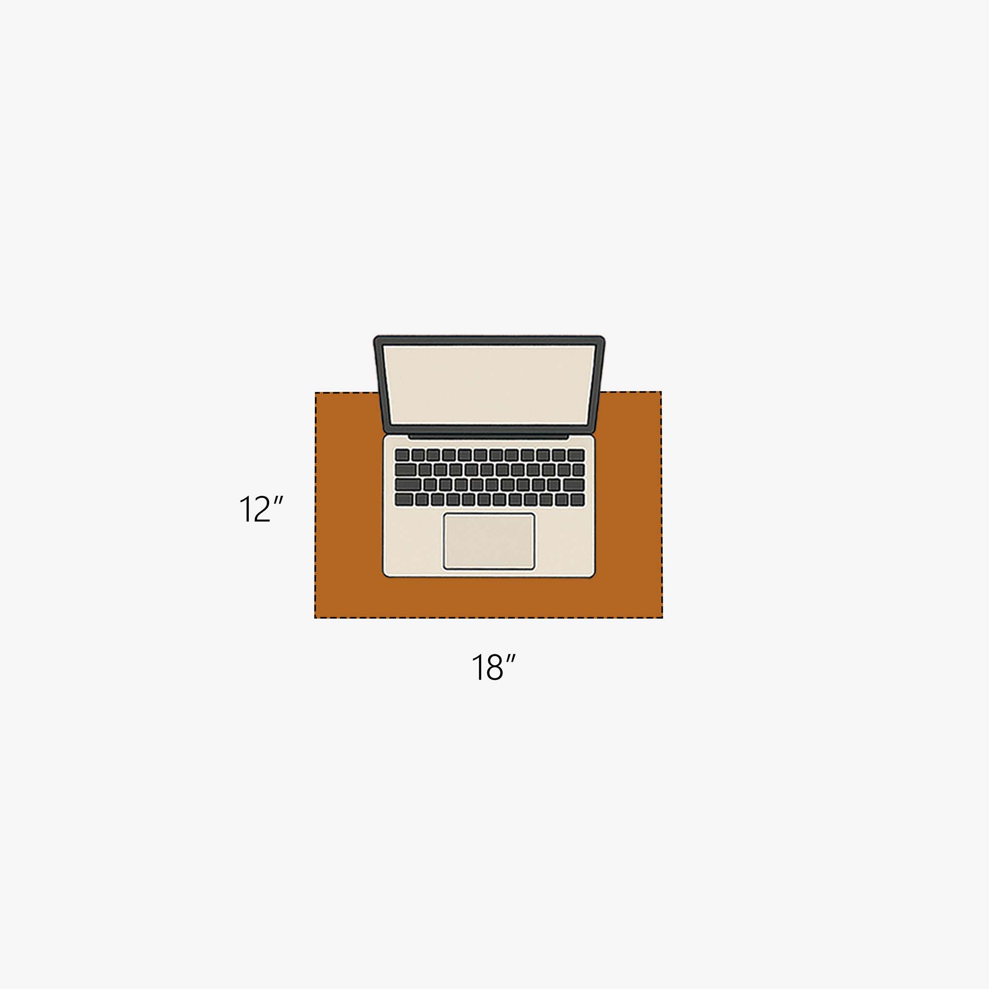 Leather Desk Mat