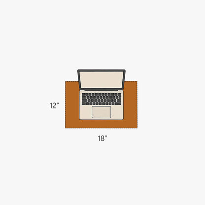 Leather Desk Mat