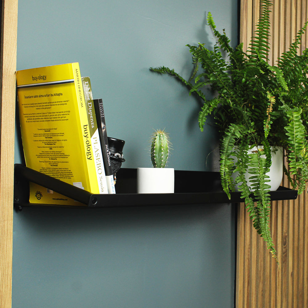 Floating Shelf for Over Desk & Office – SycamotreCustom