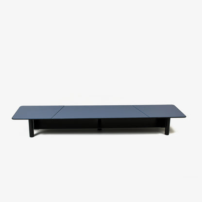 Luxury Office Monitor Stand minimalist desk organizer 