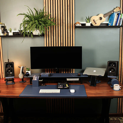 Headphone Stand, Headset Holder Desk organizer 