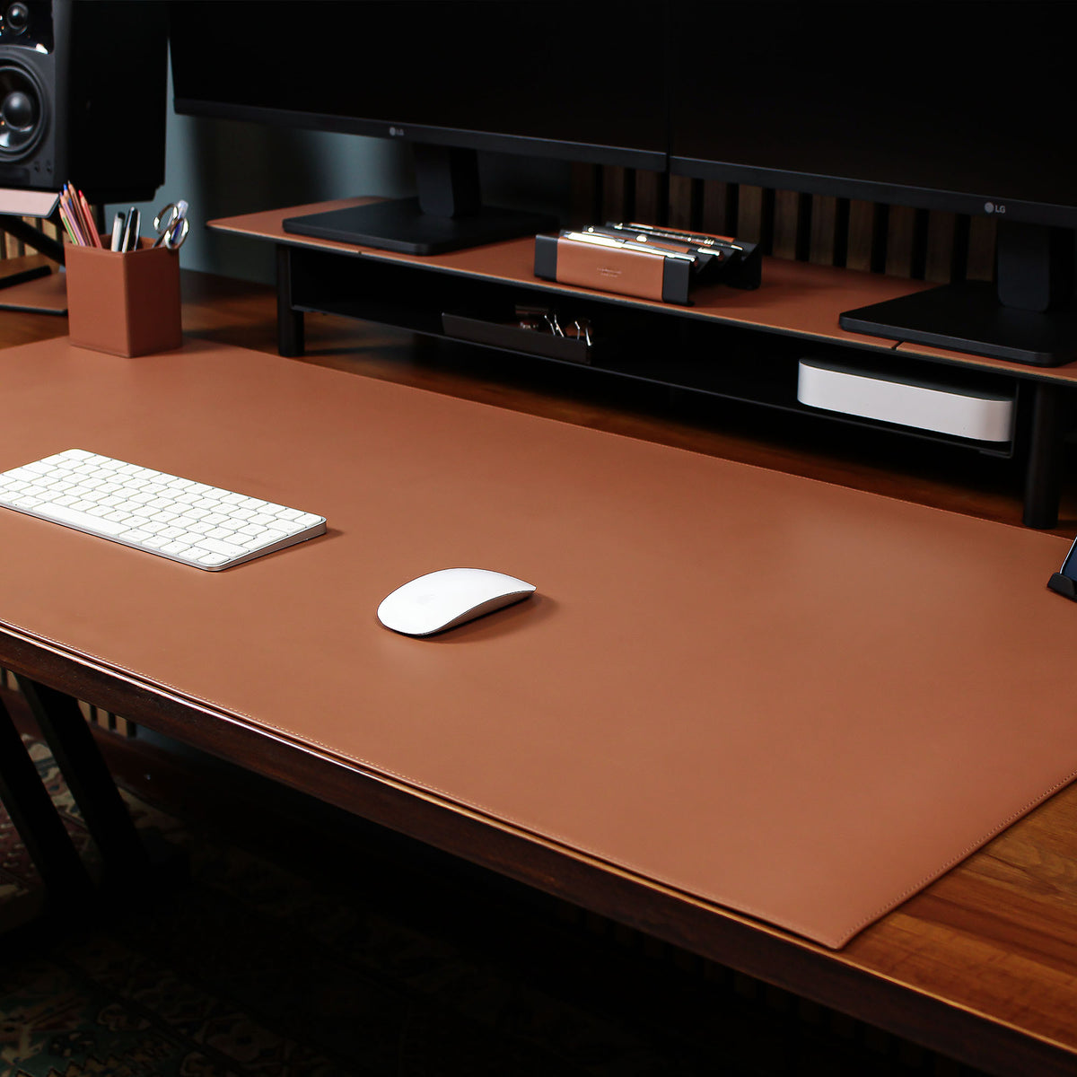 Leather Desk Mat