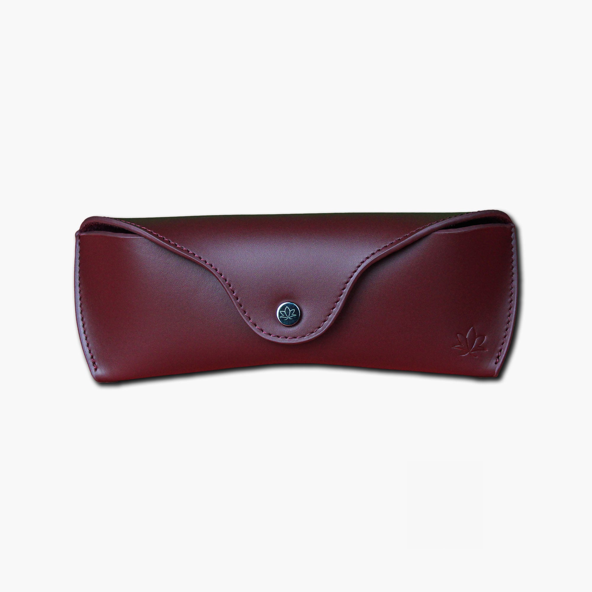 Leather Glasses Case